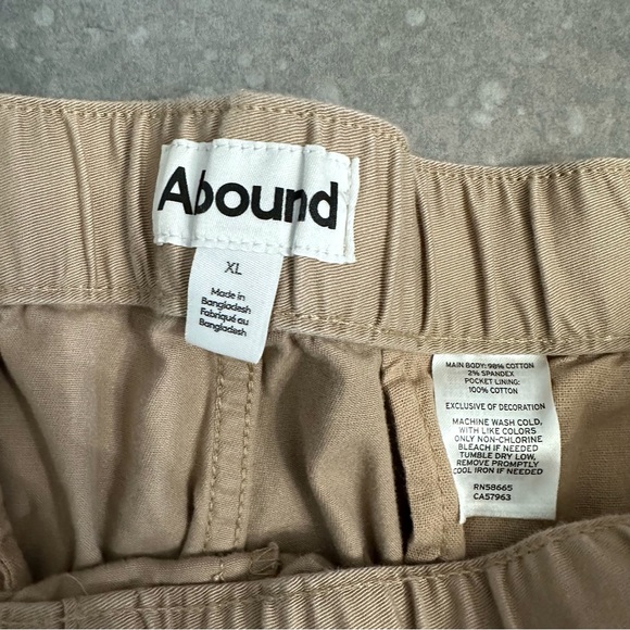 Abound Mens joggers pants - Picture 9 of 10